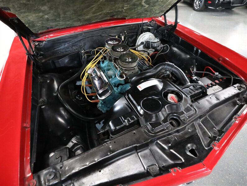 1966 Pontiac GTO