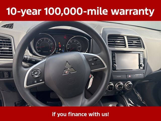 2025 Mitsubishi Outlander Sport