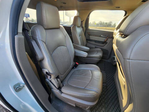 2014 GMC Acadia Denali