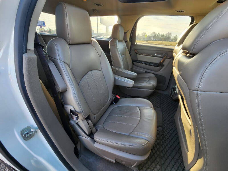 2014 GMC Acadia Denali