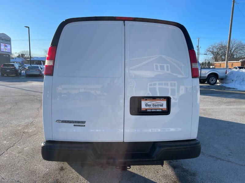 2014 Chevrolet Express 2500