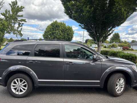 2015 Dodge Journey SXT