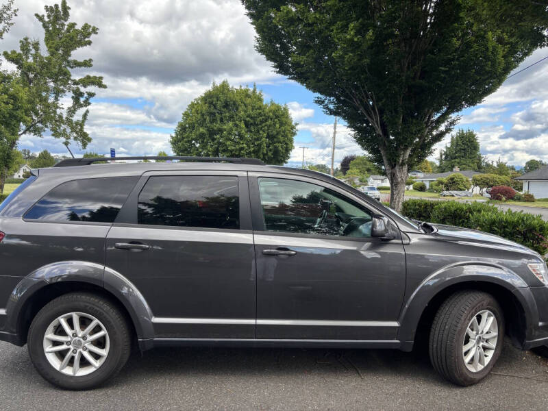 2015 Dodge Journey SXT