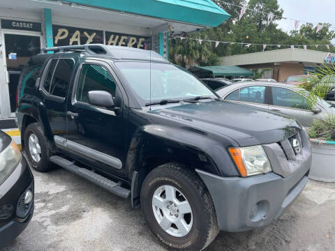 2005 Nissan Xterra for sale at Import Auto Brokers Inc in Jacksonville FL