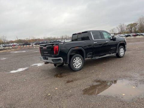 2023 GMC Sierra 2500HD