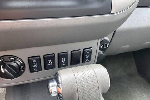 2017 Nissan Frontier