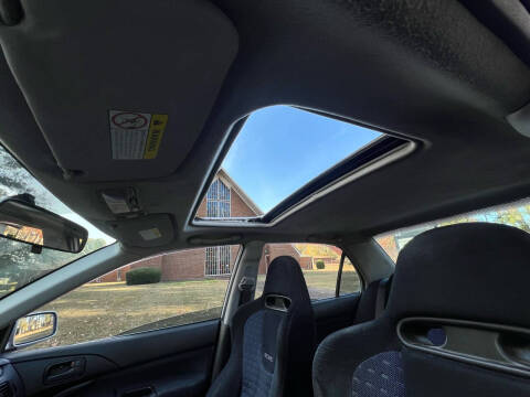 2003 Mitsubishi Lancer Evolution