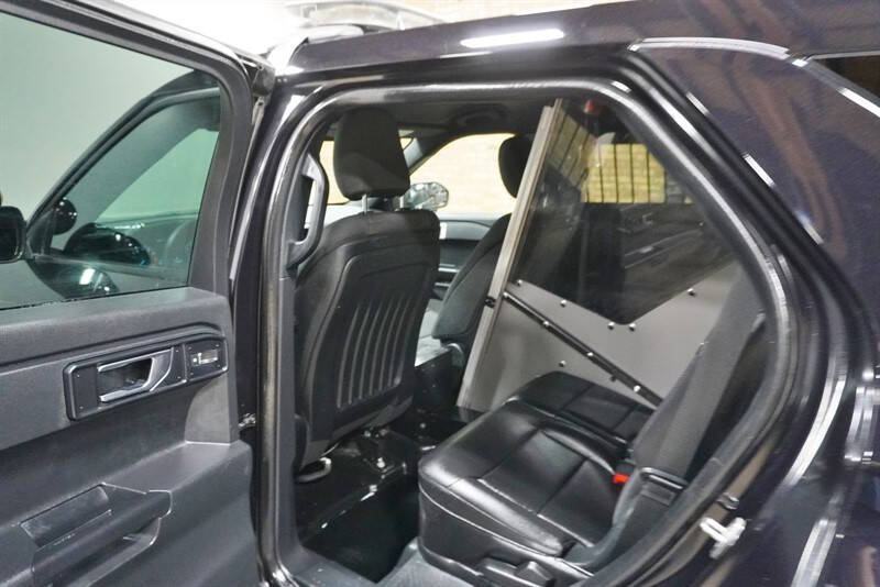 2020 Ford Explorer Police Interceptor Utility