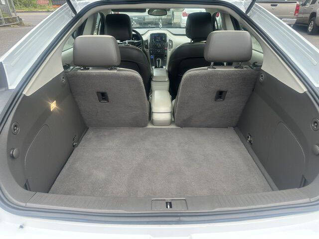 2014 Chevrolet Volt Premium