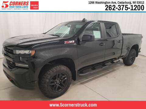 2019 Chevrolet Silverado 1500 for sale at 5 Corners Isuzu Truck & Auto in Cedarburg WI