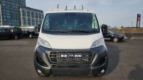 2025 RAM ProMaster