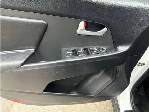2012 Kia Sportage EX