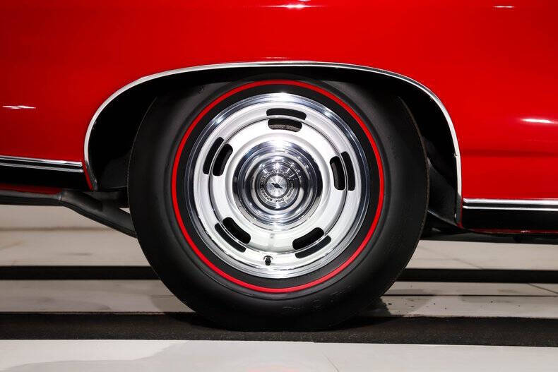 1967 Chevrolet Impala