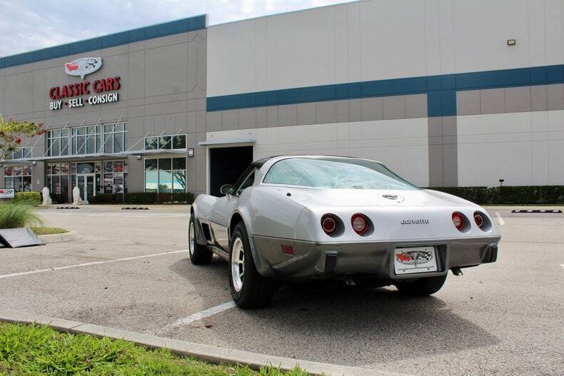1978 Chevrolet Corvette