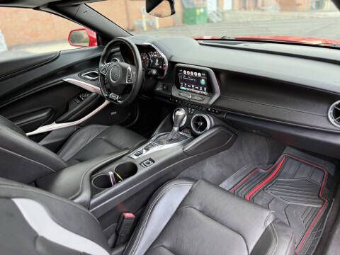 2017 Chevrolet Camaro LT