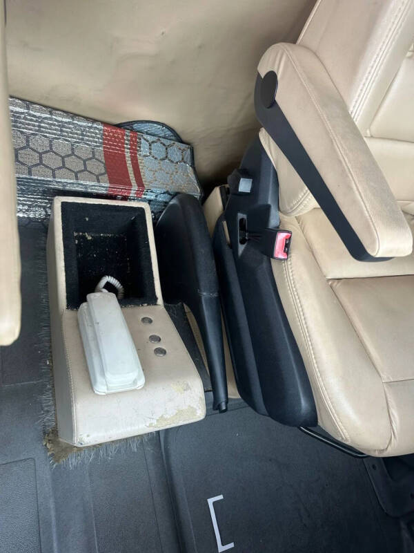 2014 Mercedes-Benz Sprinter 2500