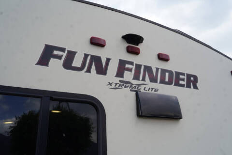 2016 Cruiser RV Fun Finder 231 LRK