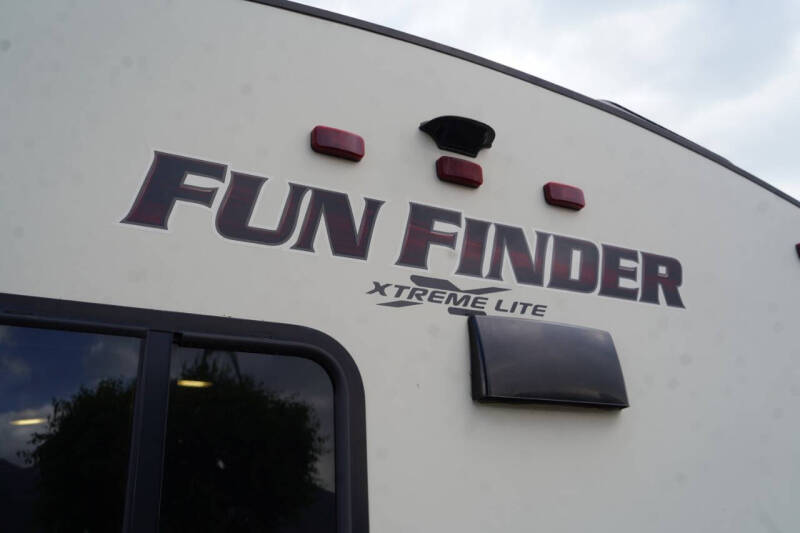 2016 Cruiser RV Fun Finder 231 LRK