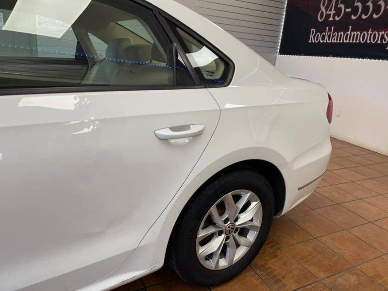 2018 Volkswagen Passat