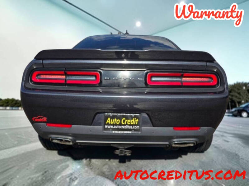 2017 Dodge Challenger GT