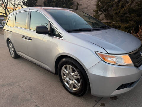 2012 Honda Odyssey LX