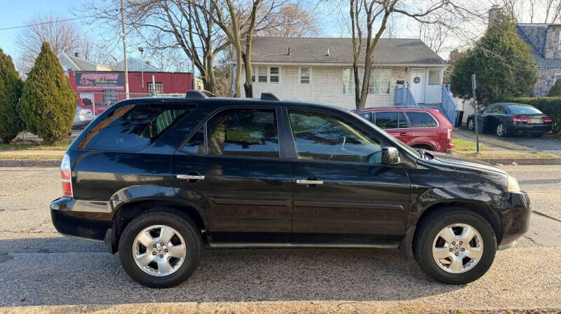 2006 Acura MDX