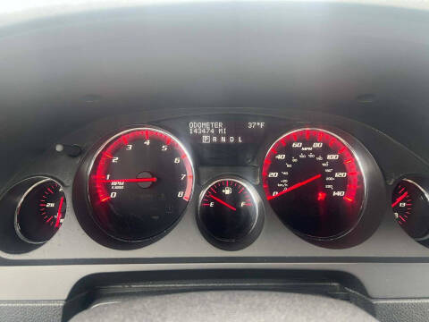 2008 GMC Acadia SLE-1