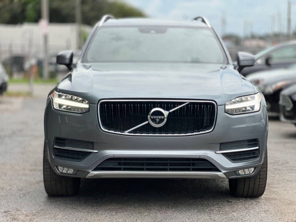 2017 Volvo XC90 for sale at Luma Motors LLC in Tampa, FL