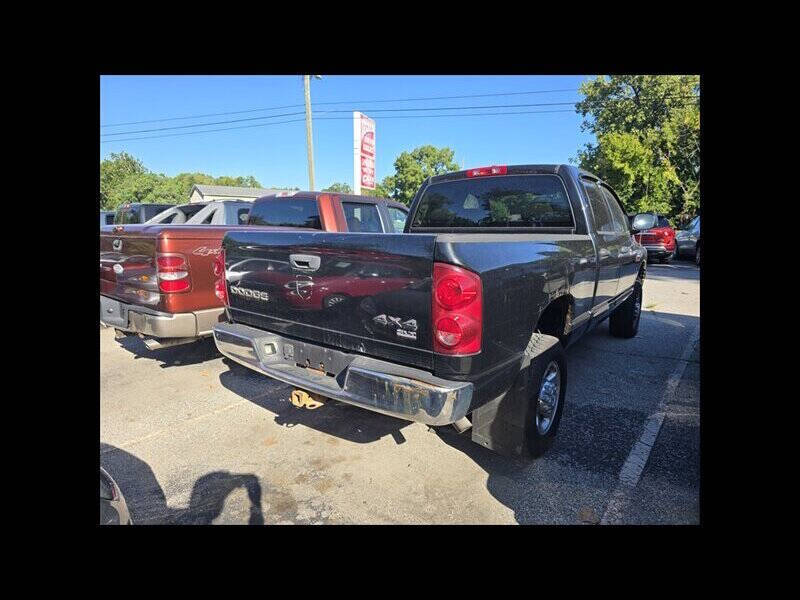 2007 Dodge Ram 2500