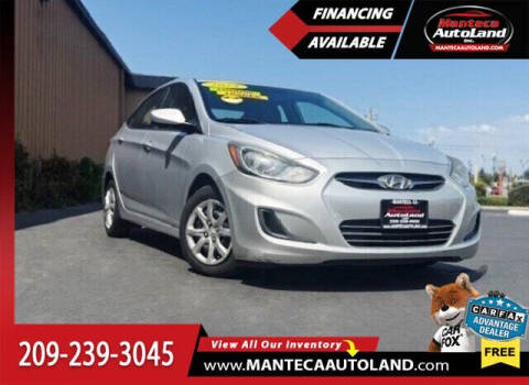 2014 Hyundai Accent GLS