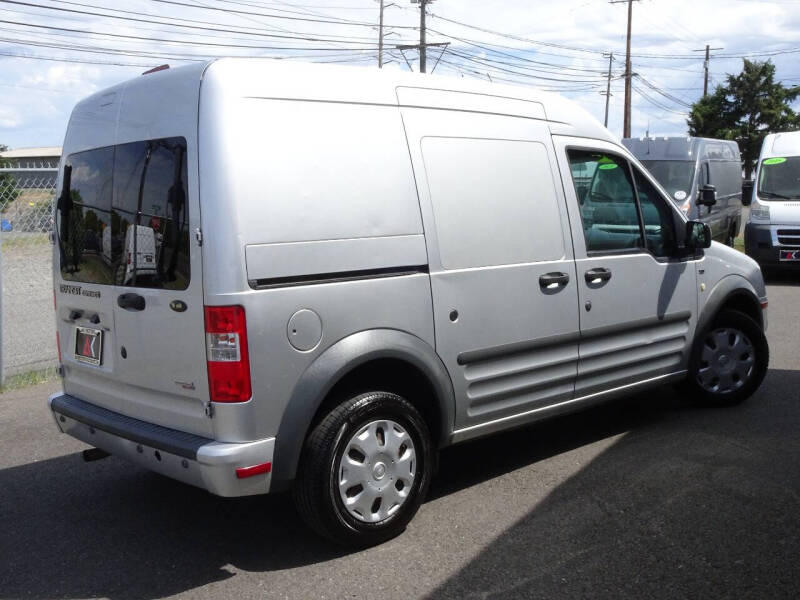 2012 Ford Transit Connect XLT