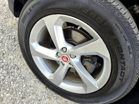 2018 Jaguar F-PACE 25t Premium