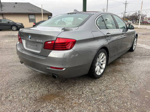 2015 BMW 5 Series 535i xDrive