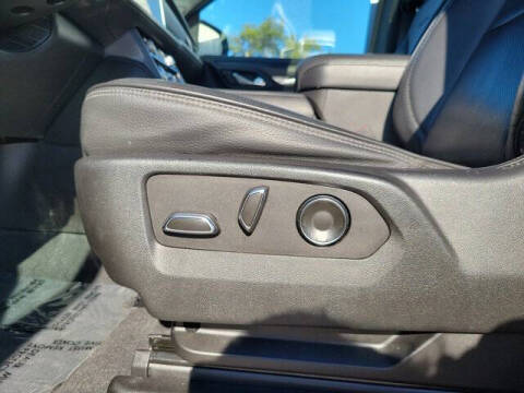 2022 GMC Yukon XL Denali