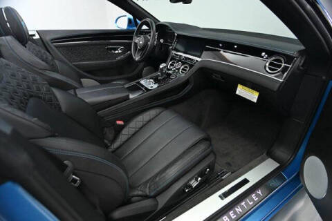 2020 Bentley Continental GTC V8