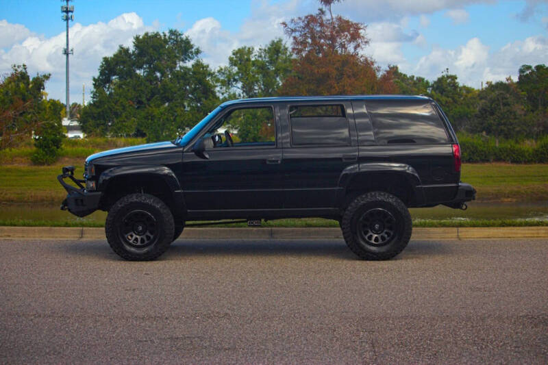 1999 Chevrolet Tahoe LS