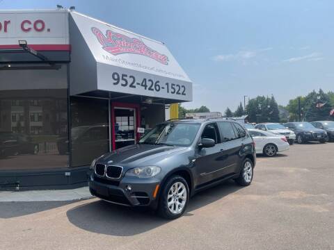 2011 BMW X5 for sale at Mainstreet Motor Company in Hopkins MN