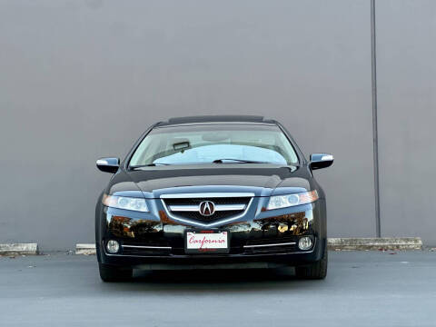 2007 Acura TL w/Navi