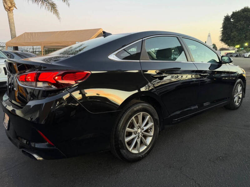2019 Hyundai Sonata SE