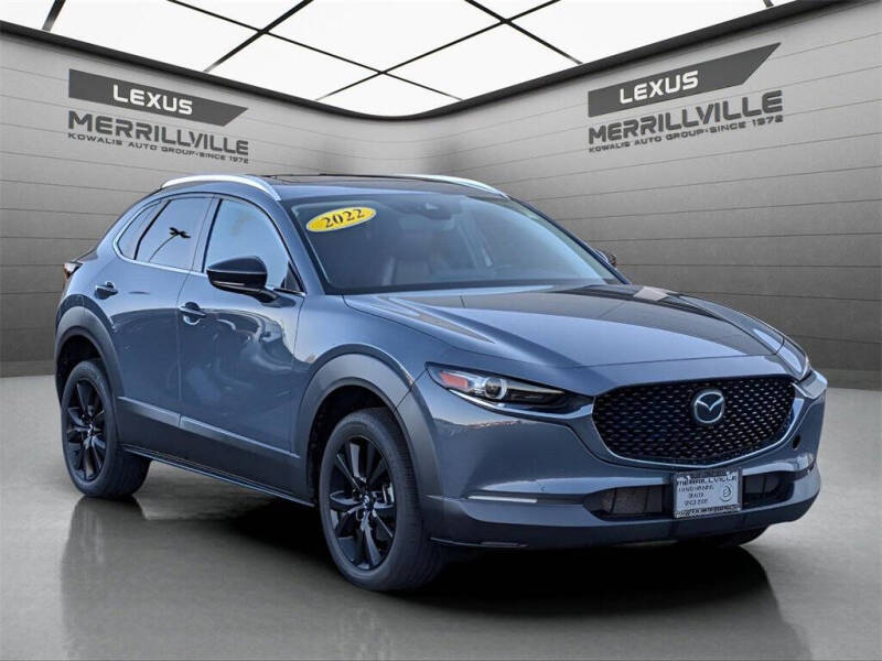 2022 Mazda CX-30 2.5 S Carbon Edition