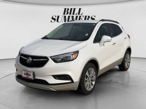 2018 Buick Encore