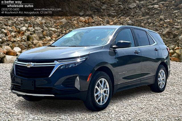 2023 Chevrolet Equinox