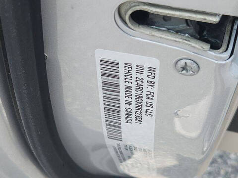 2024 Chrysler Pacifica Touring L