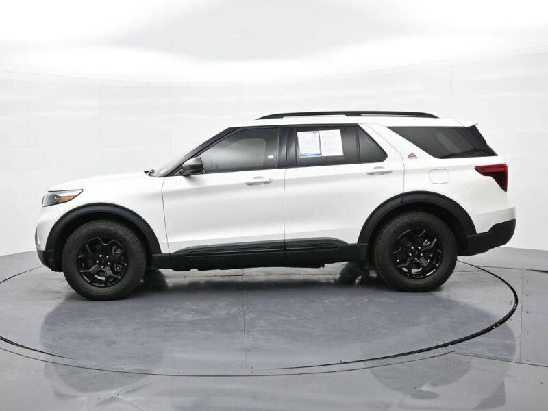 2023 Ford Explorer Timberline