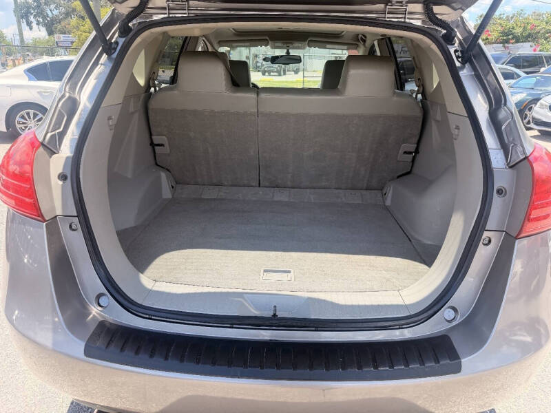 2011 Nissan Rogue SV