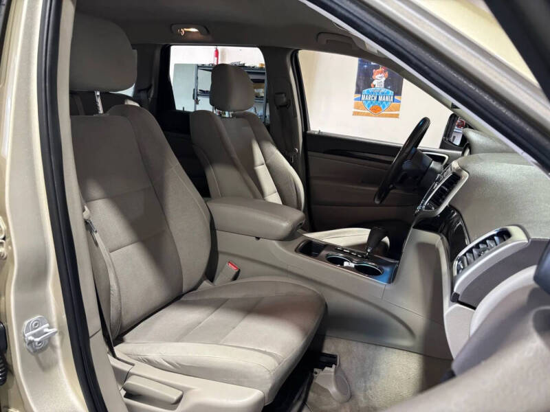 2011 Jeep Grand Cherokee