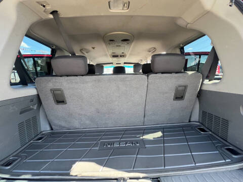 2007 Nissan Armada SE