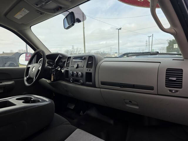 2008 Chevrolet Silverado 2500HD