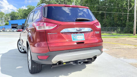 2014 Ford Escape Titanium