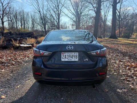 2016 Scion iA